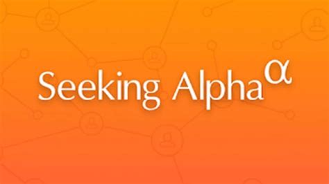 seeking alpha